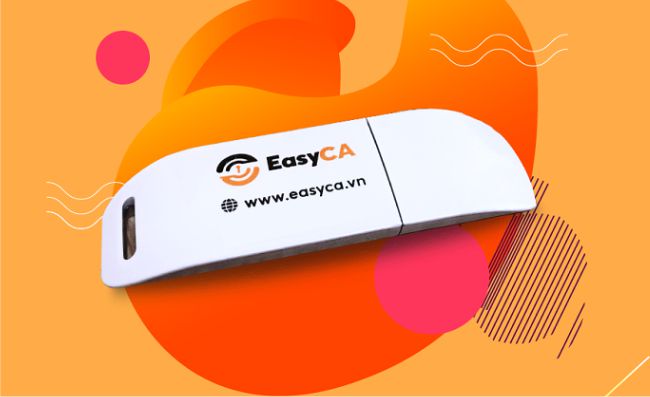 Dịch vụ CTS Easy-CA đăng ký mới 1 năm