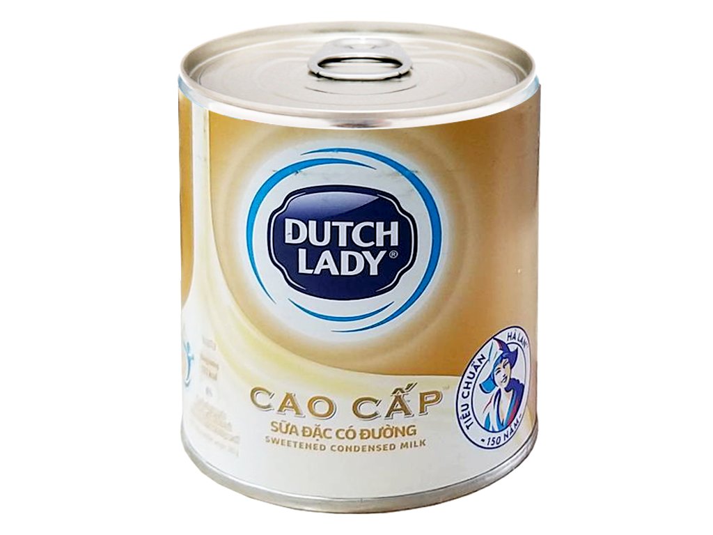 Sữa đặc có đường Dutch Lady 380G