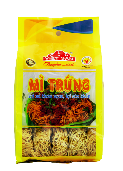 MÌ TRỨNG 400G