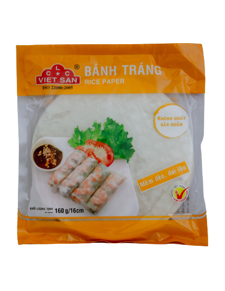 BÁNH TRÁNG 16CM 160G