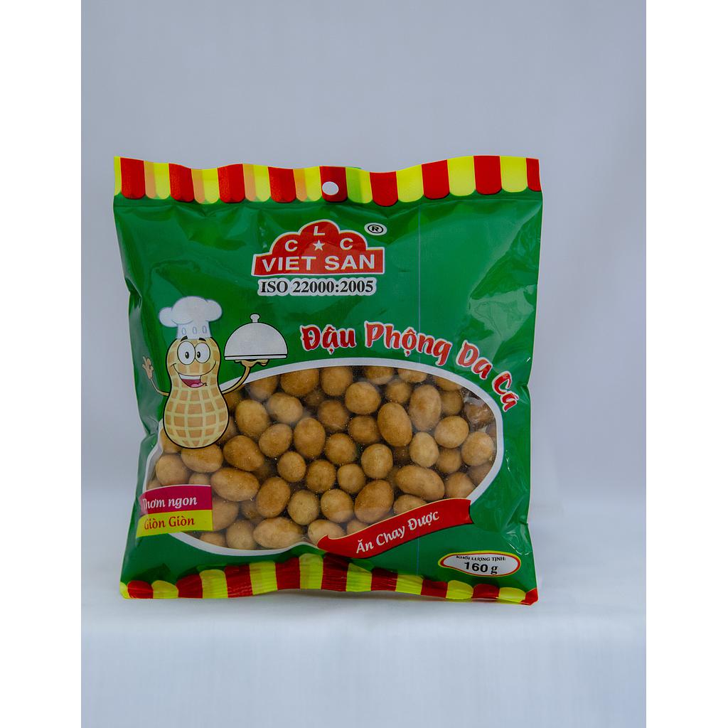 ĐẬU PHỘNG DA CÁ 160G