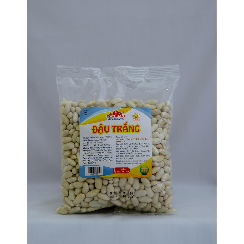 ĐẬU TRẮNG 500G