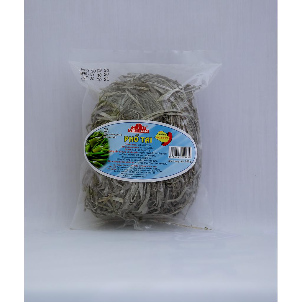 PHỔ TAI 100G