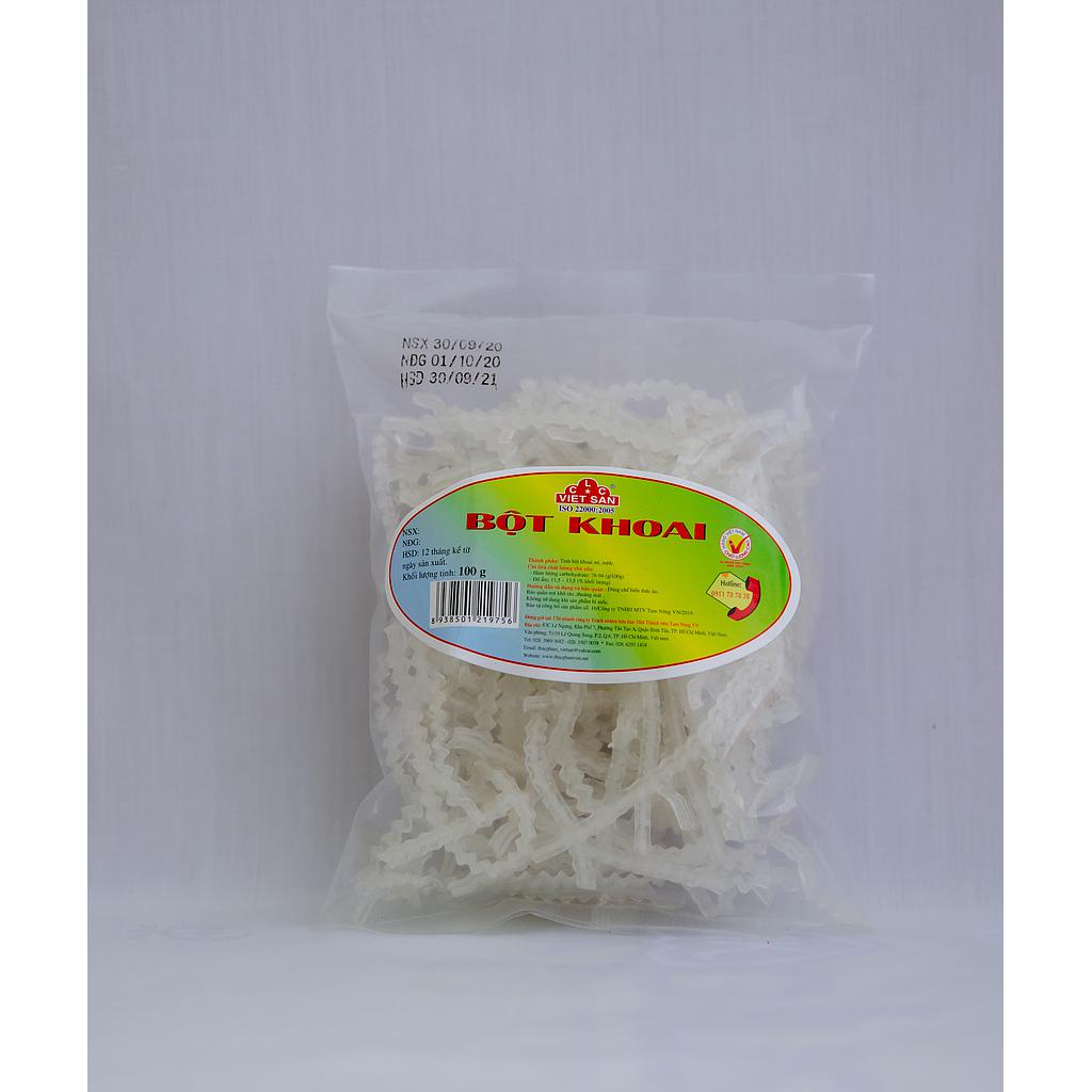 BỘT KHOAI 100G