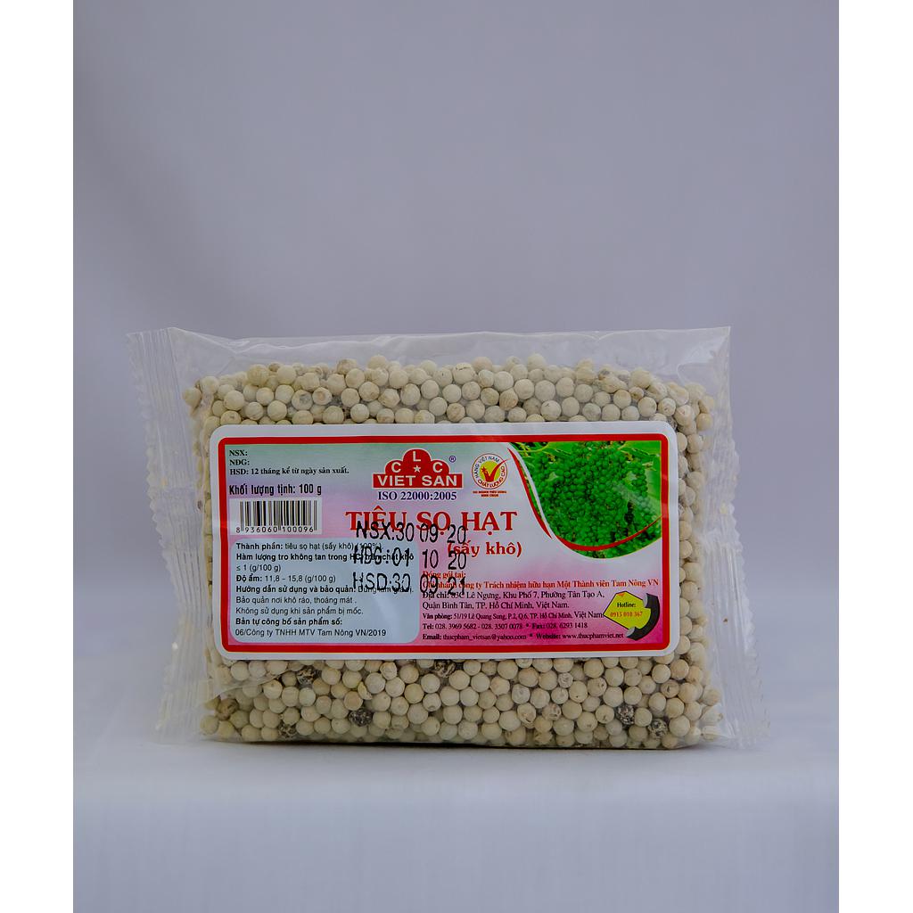 TIÊU SỌ HẠT 100G