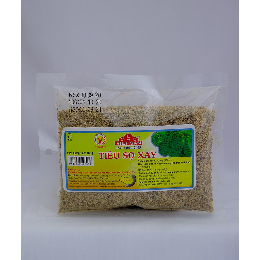 TIÊU SỌ XAY 100G