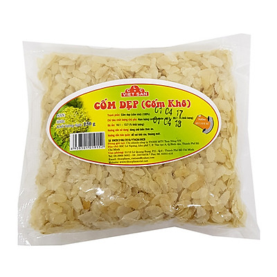 CỐM DẸP 150G