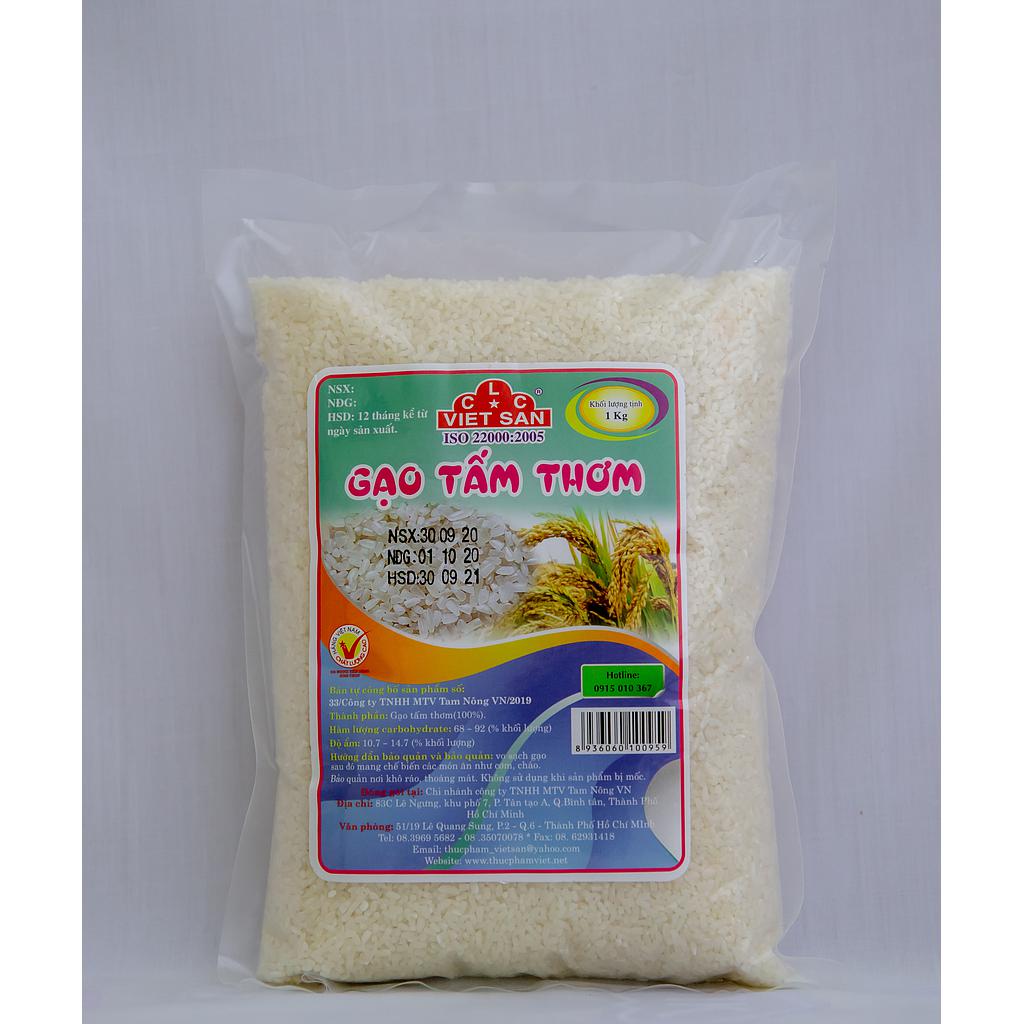 GẠO TẤM THƠM 1000G