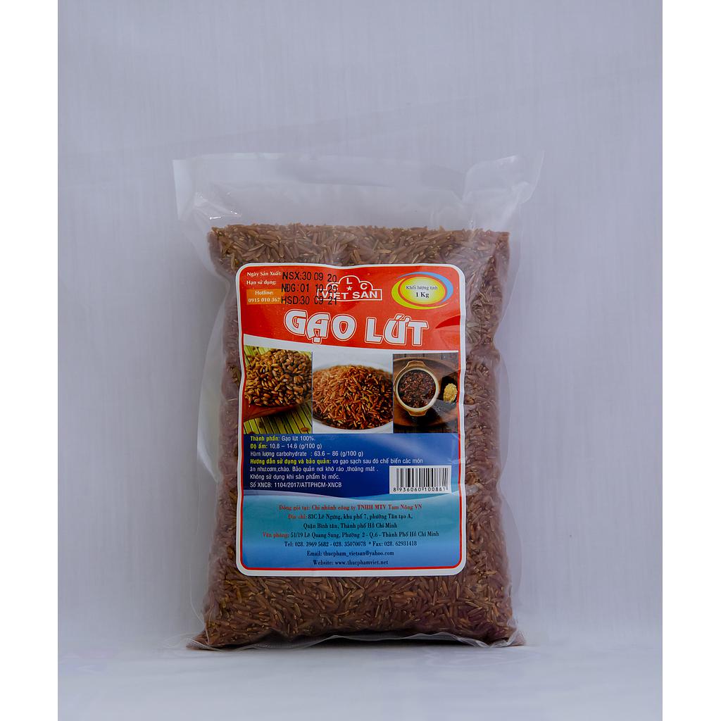 GẠO LỨC THƠM 1000G