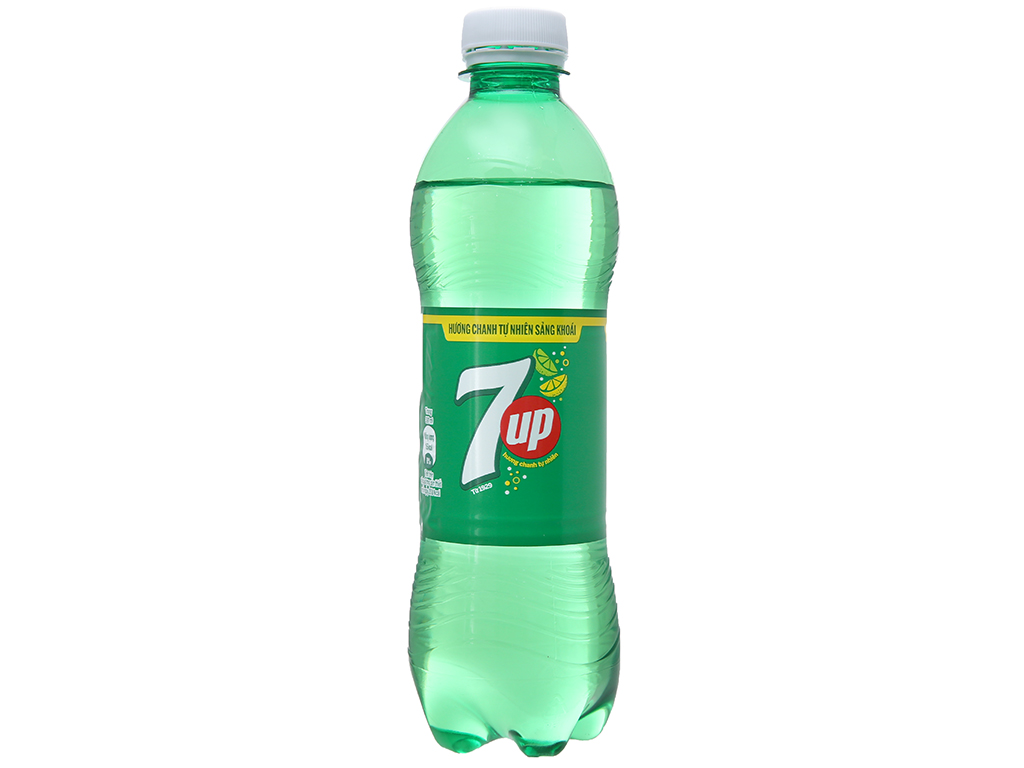 NGK 7UP CHAI 390ML