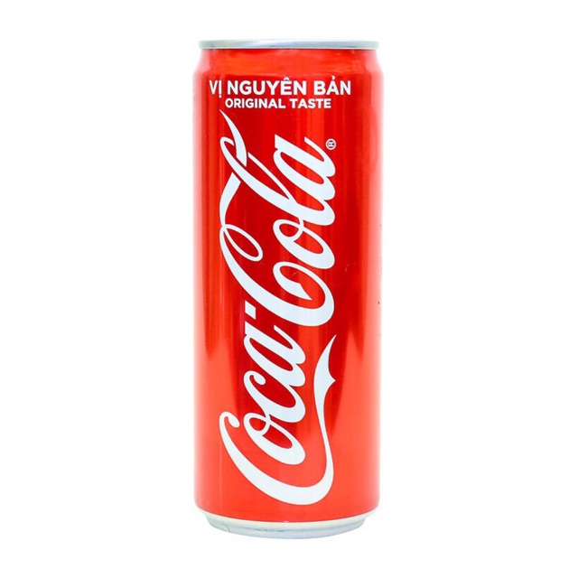 NGK COCA LON 330ML
