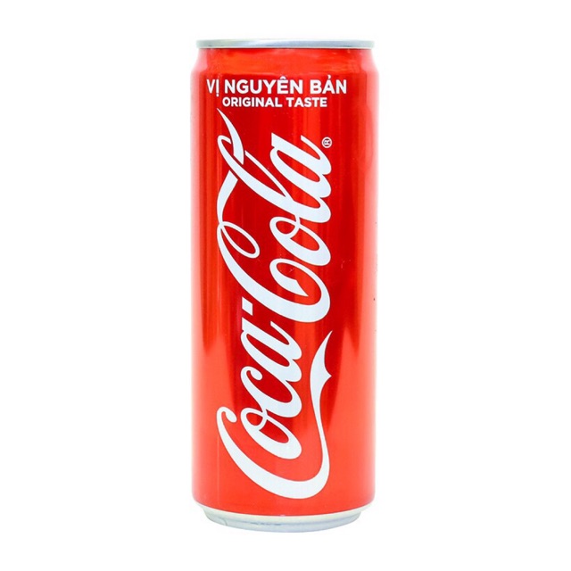 NGK COCA LON 330ML