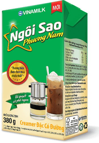 SỮA PHƯƠNG NAM HỘP GIẤY 380G