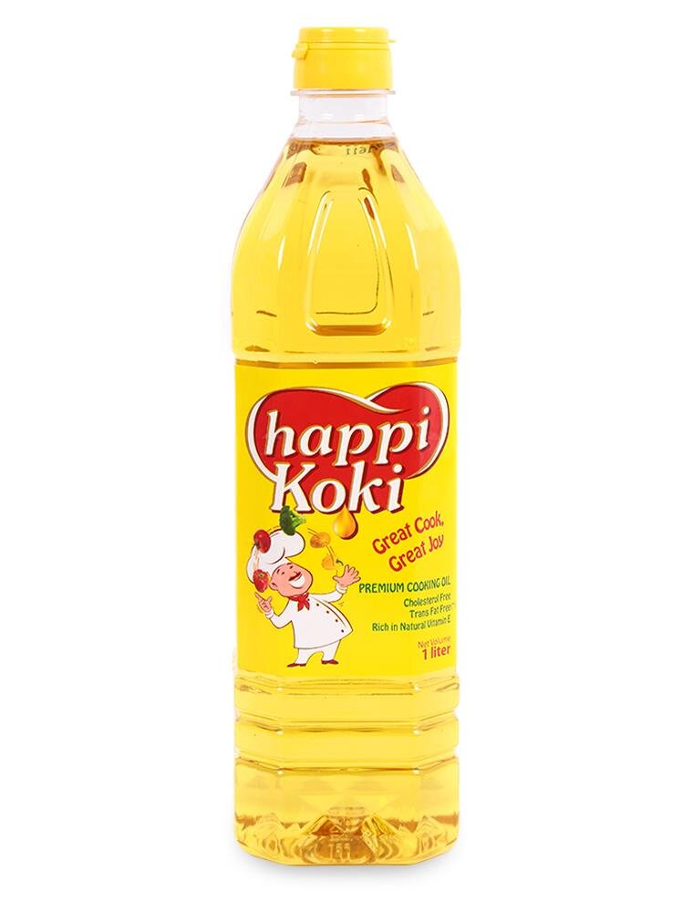 DẦU HAPPIKOKI 1 LÍT