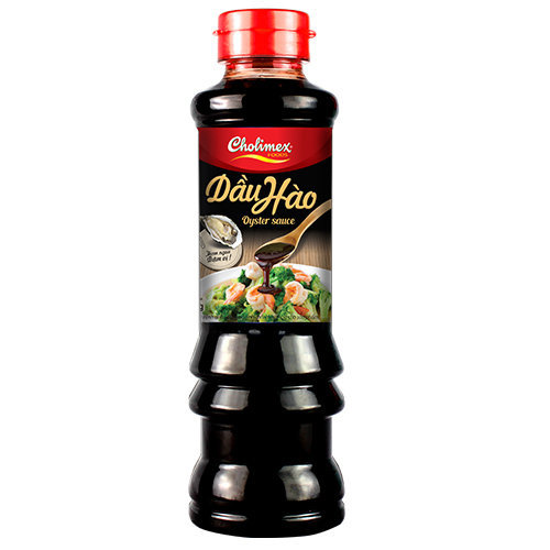 DẦU HÀO PET 350G