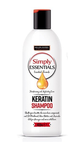 DẦU GỘI KERATIN P.H TÓC_ SIMPLY ESSENTIALS 400ML