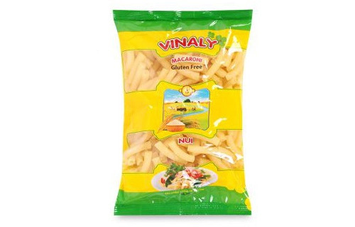 NUI ỐNG VÀNG VINALY 400G