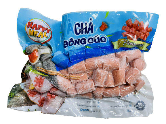 CHẢ BÔNG CÚC 500G