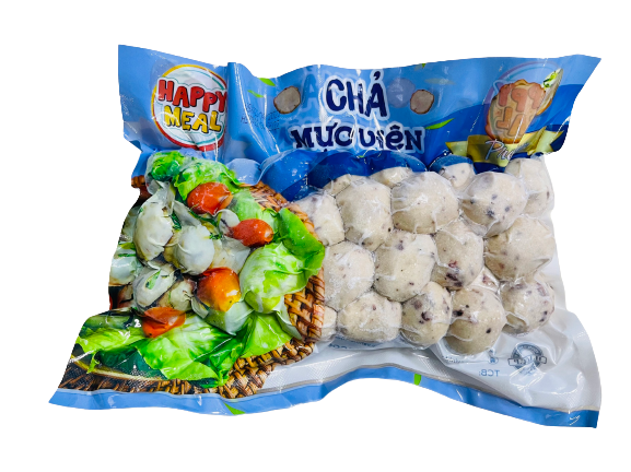 CHẢ MỰC VIÊN 500G