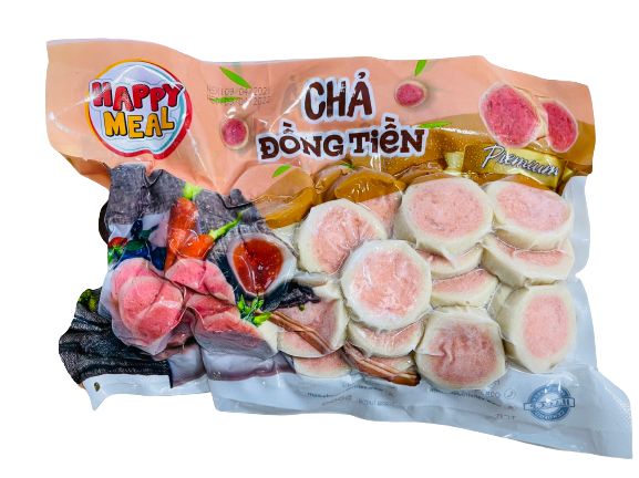 CHẢ ĐỒNG TIỀN 500G