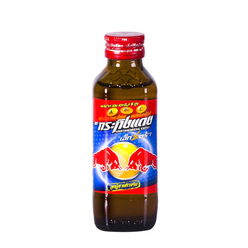 NƯỚC TĂNG LỰC REDBULL - ĐỎ