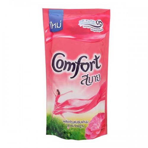 NƯỚC XẢ VẢI COMFORT TÚI 580ML - ĐỎ