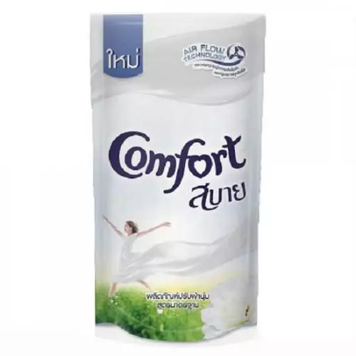 NƯỚC XẢ VẢI COMFORT TÚI 580ML - TRẮNG