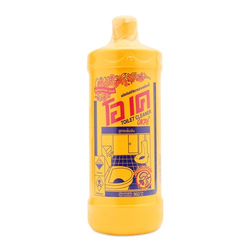 TẨY OKAY 960ML - VÀNG