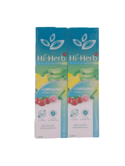 KEM ĐÁNH RĂNG HI-HERB 100GR - X.DƯƠNG