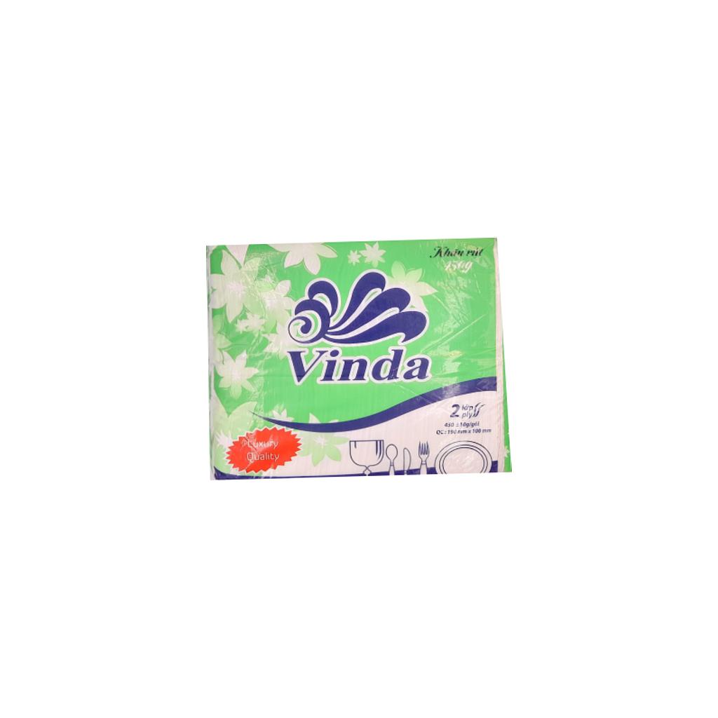 KHĂN GIẤY RÚT VINDA