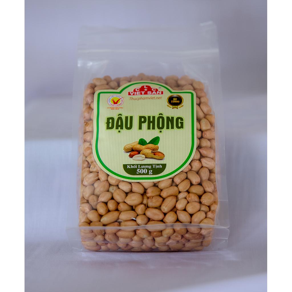 ĐẬU PHỘNG LOẠI 1 500G