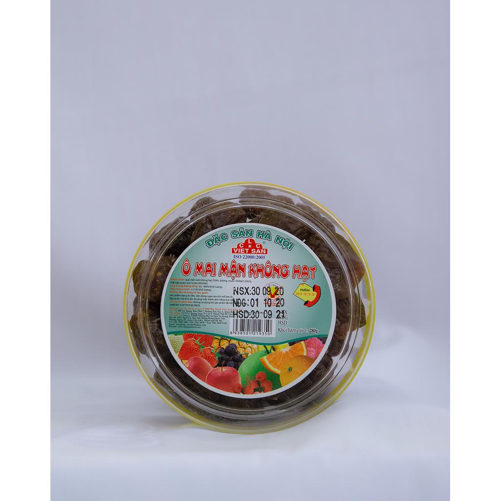 Ô MAI MẬN KHÔNG HẠT 280GR