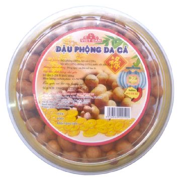 ĐẬU PHỘNG DA CÁ 500GR