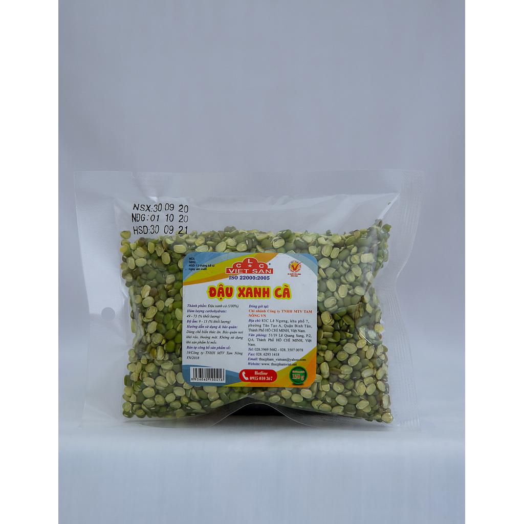 ĐẬU XANH CÀ LOẠI 1  150GR