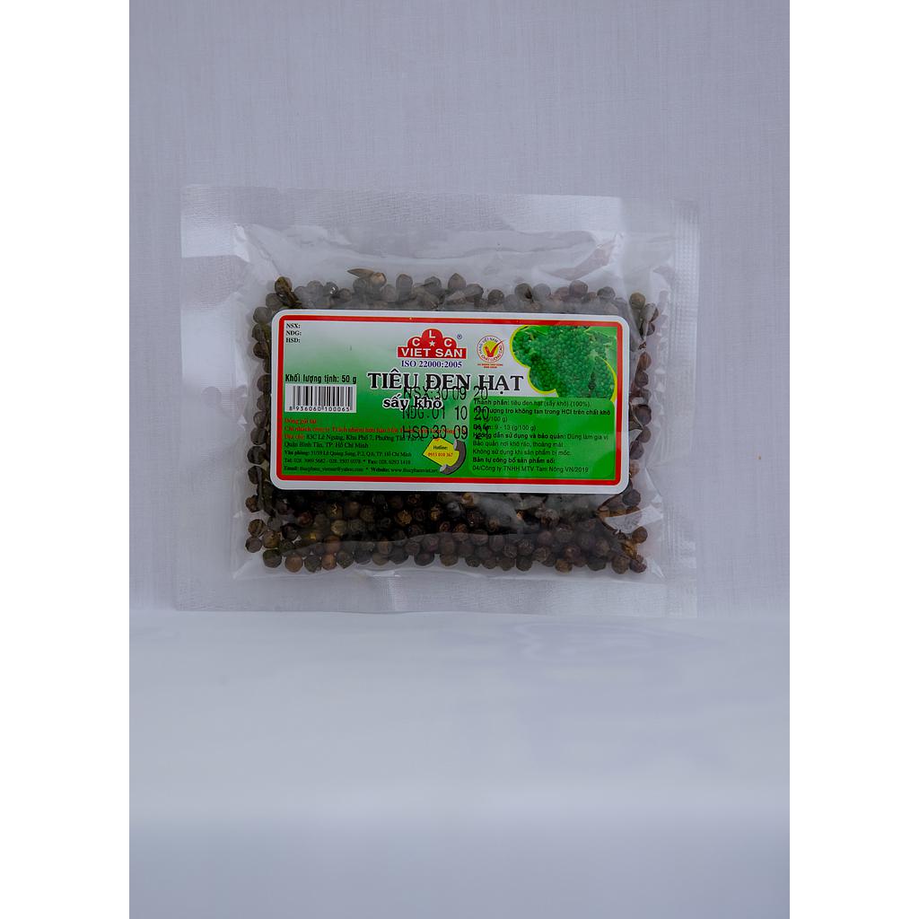 TIÊU ĐEN HẠT 50GR