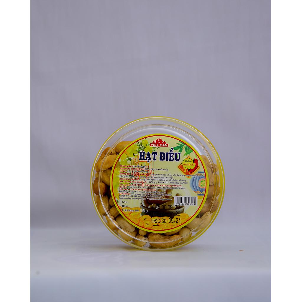 HẠT ĐIỀU 150GR