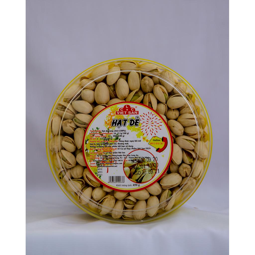 HẠT DẺ 450GR