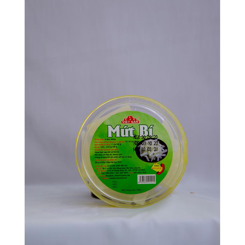 MỨT BÍ 150GR