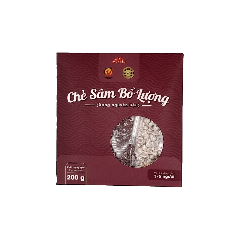 CHÈ SÂM BỔ LƯỢNG 200G