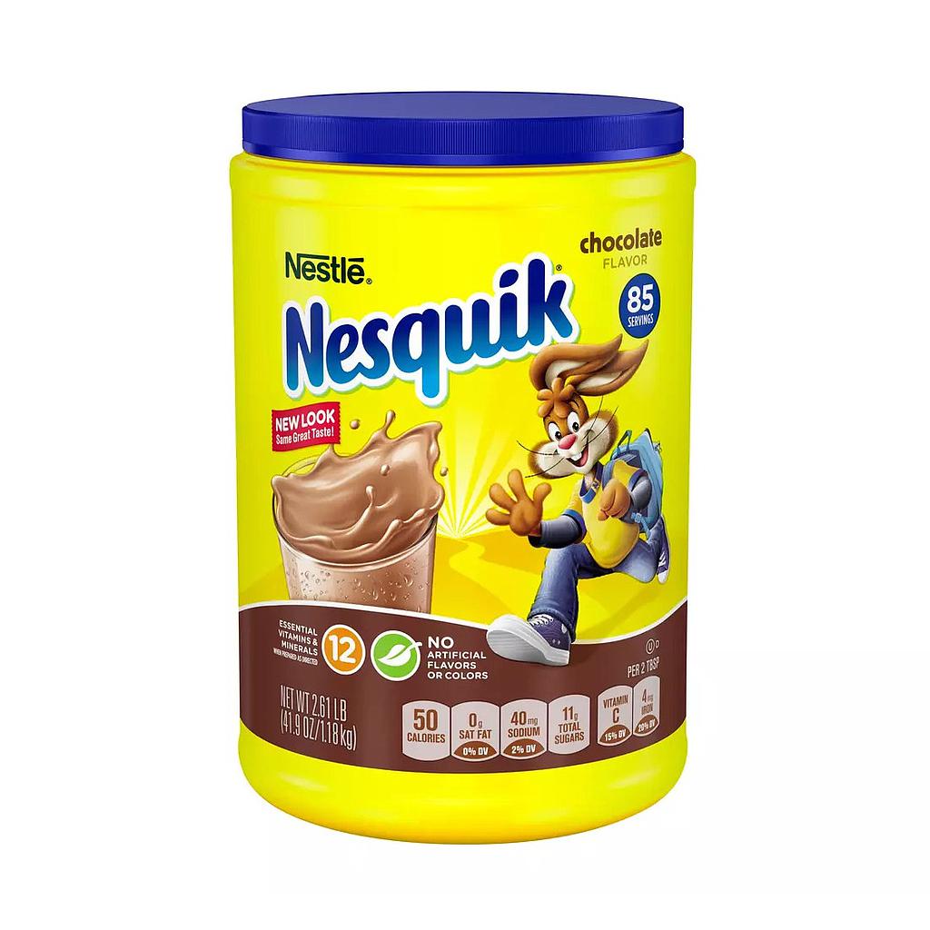 BỘT CACAO NESQUIK HỦ LỚN