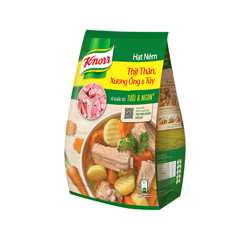 HẠT NÊM KNORR 1,8KG