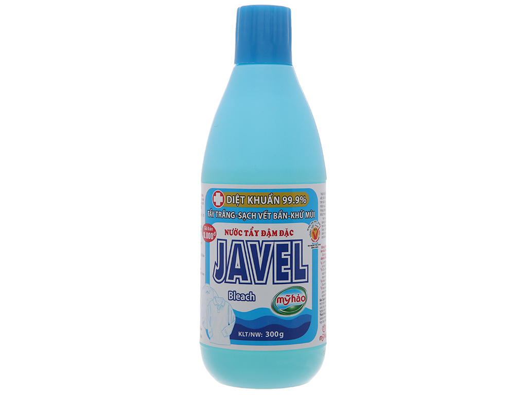 NƯỚC TẨY JAVEL 300ML