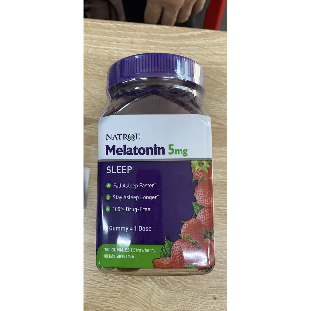 Melatonin - 250 viên - 5mg