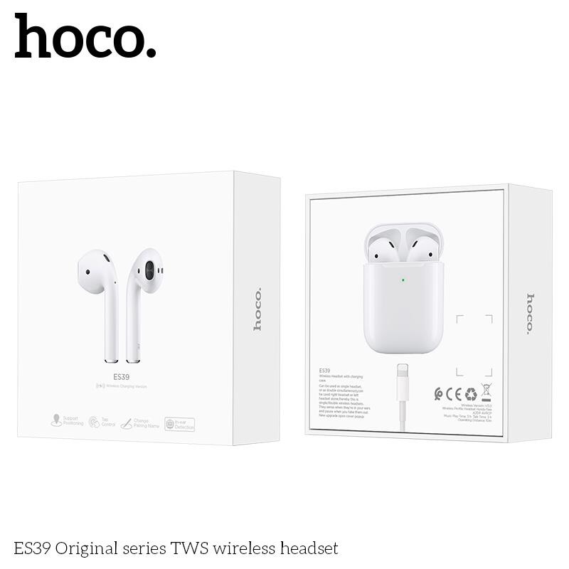 Tai nghe Bluetooth True Wireless Hoco ES39
