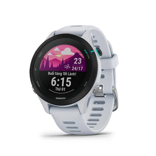 [650002] ĐỒNG HỒ GARMIN FORERUNNER 255S MUSIC