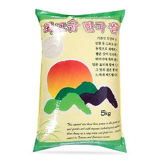 [110182] Gạo Hàn Quốc AD 5kg