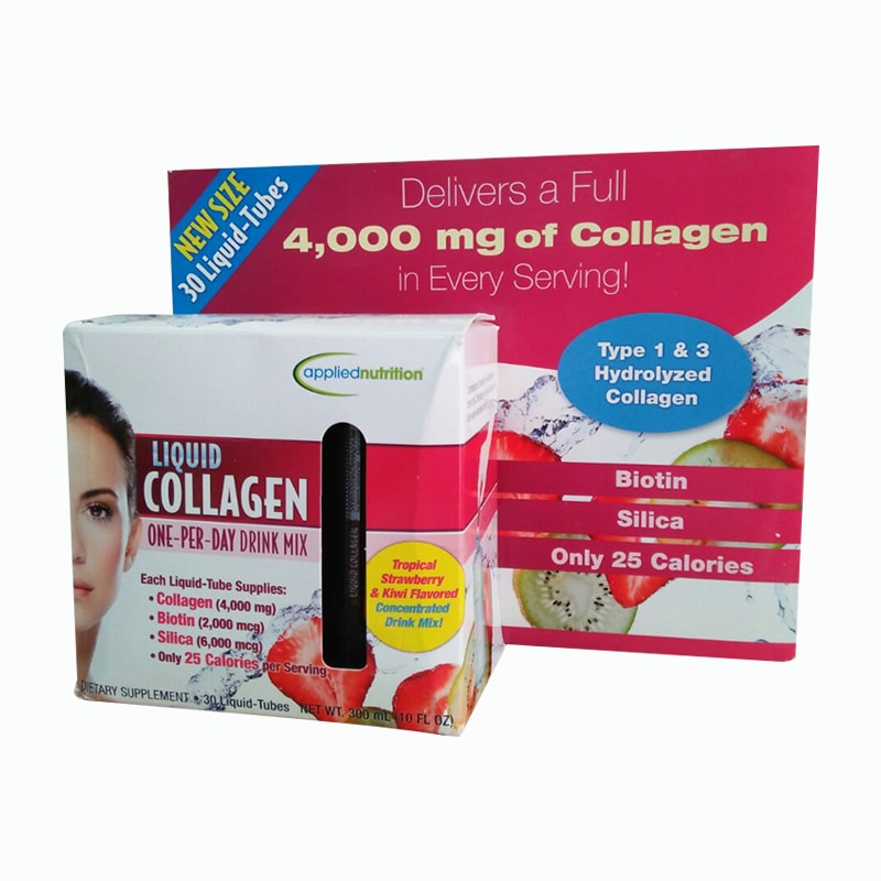 [510071] Liquid Collagen dạng nước Easy- to-take Drink Mix của Mỹ