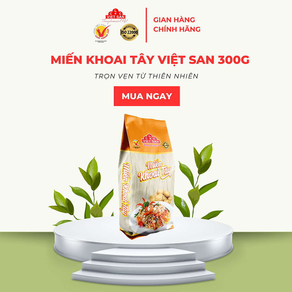 MIẾN KHOAI TÂY