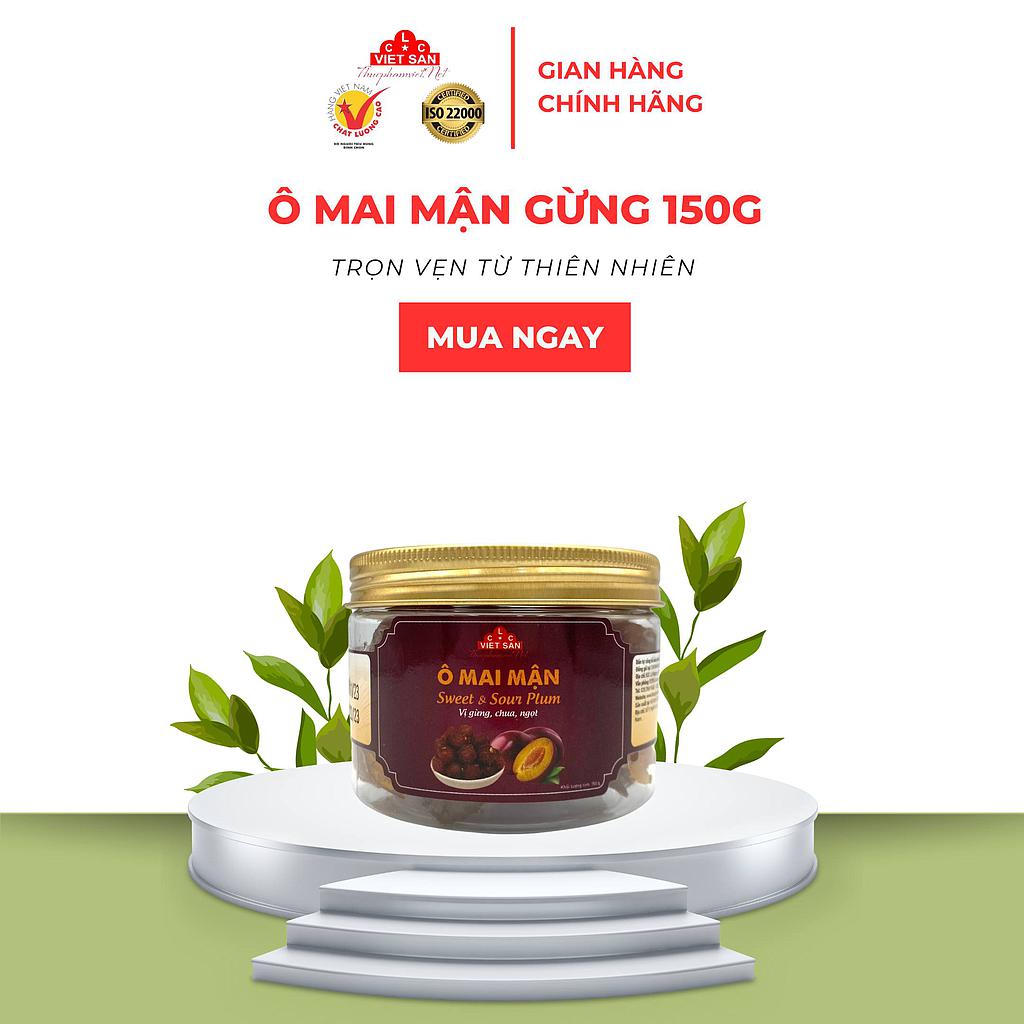 Ô MAI MẬN 150G