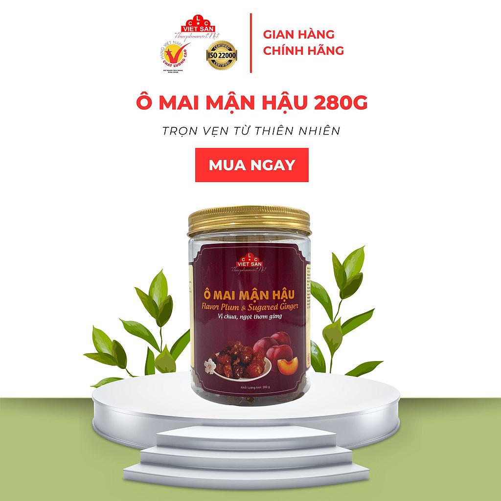 Ô MAI MẬN HẬU 280G